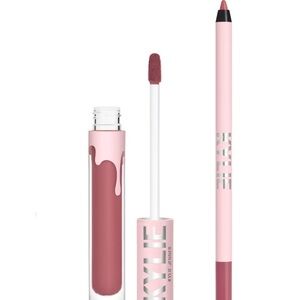 KYLIE Cosmetics NWBX Lip Kit - Vibrant 
POSIE K VELVET